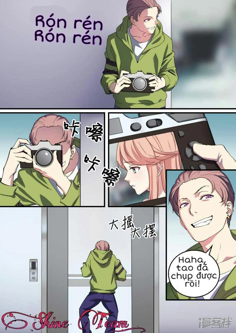 Lãnh Khốc Tổng Tài Đích Hạ Thiên Chapter 23 - 12