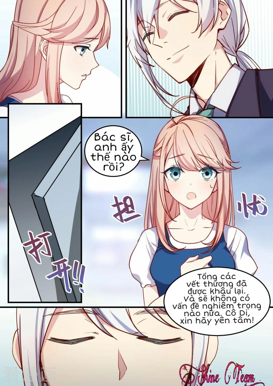 Lãnh Khốc Tổng Tài Đích Hạ Thiên Chapter 24 - 3