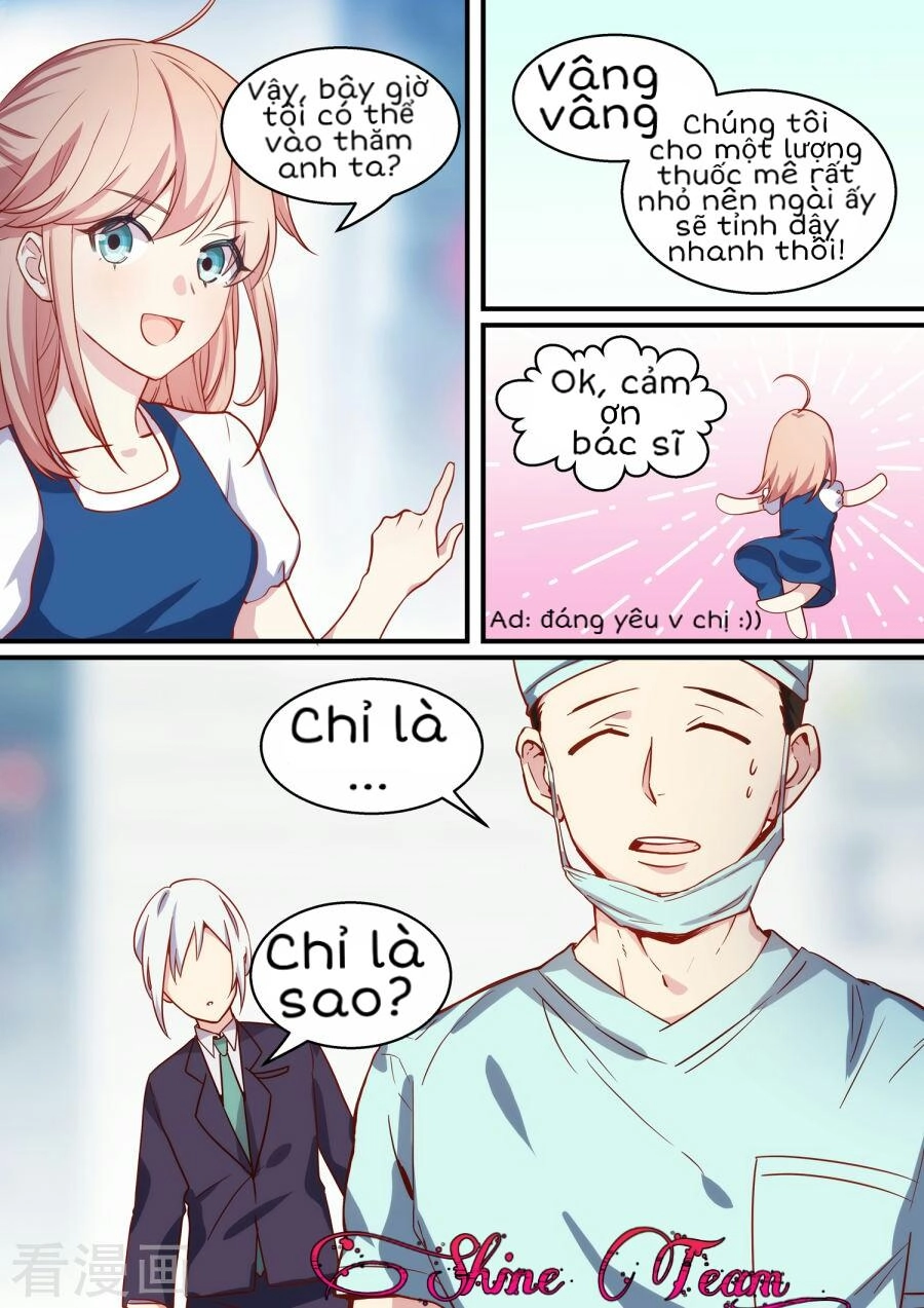 Lãnh Khốc Tổng Tài Đích Hạ Thiên Chapter 24 - 4