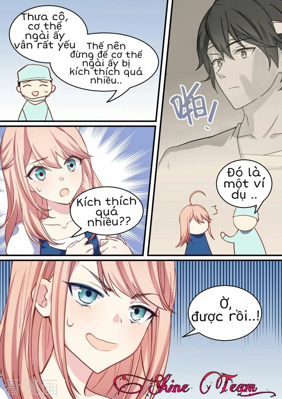 Lãnh Khốc Tổng Tài Đích Hạ Thiên Chapter 24 - 5