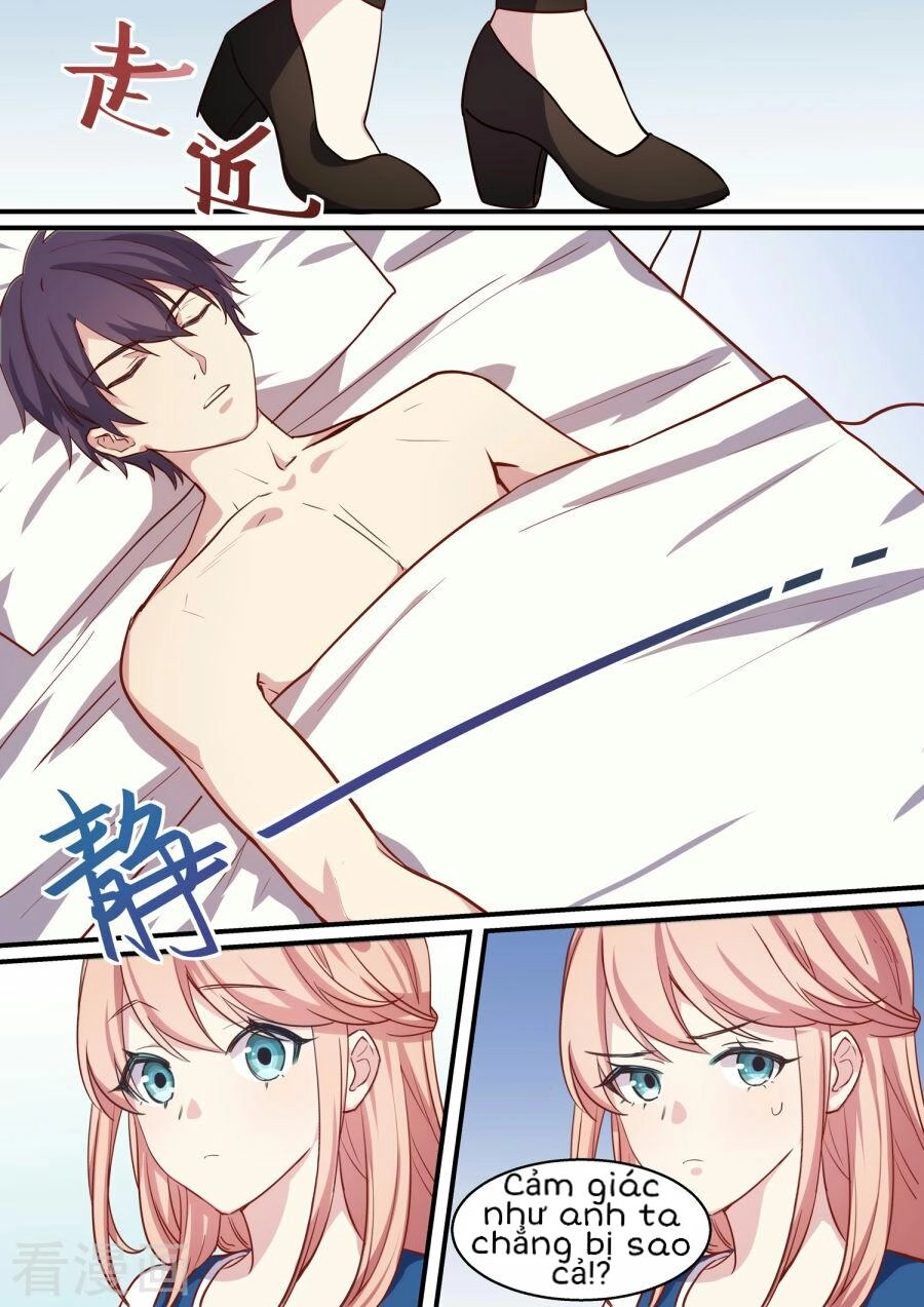 Lãnh Khốc Tổng Tài Đích Hạ Thiên Chapter 24 - 6