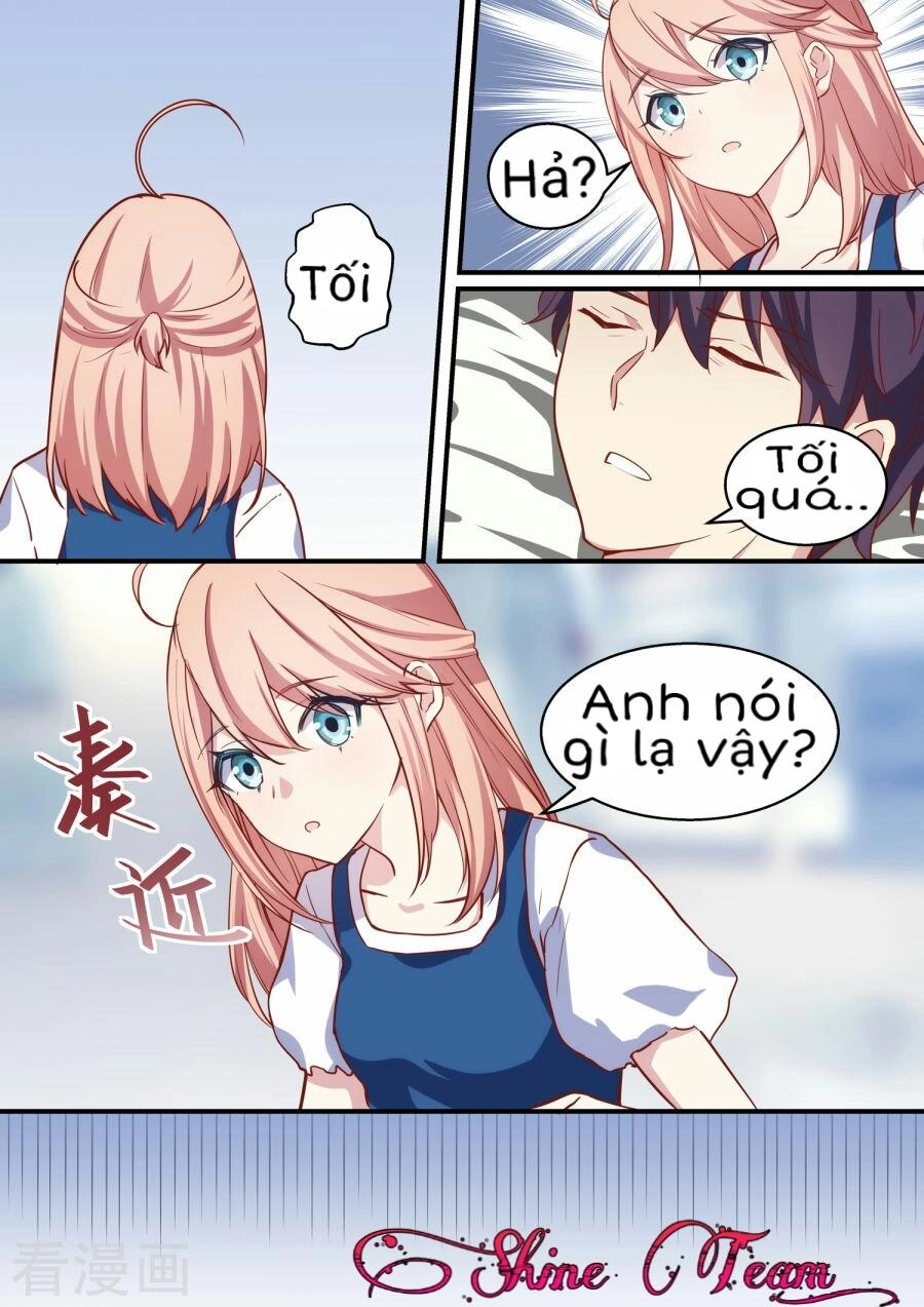 Lãnh Khốc Tổng Tài Đích Hạ Thiên Chapter 24 - 7