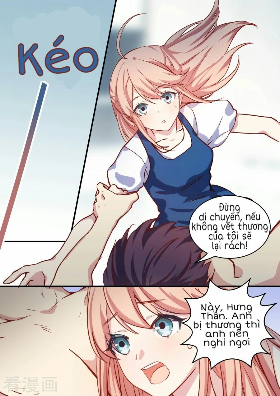 Lãnh Khốc Tổng Tài Đích Hạ Thiên Chapter 24 - 8