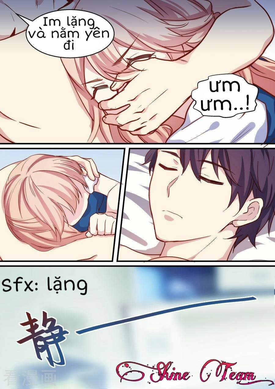 Lãnh Khốc Tổng Tài Đích Hạ Thiên Chapter 24 - 9