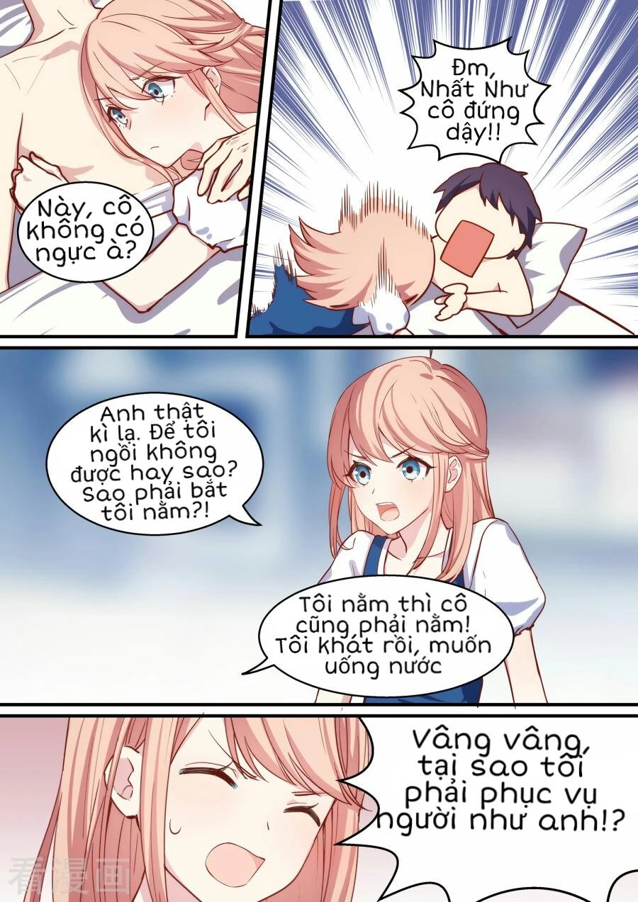 Lãnh Khốc Tổng Tài Đích Hạ Thiên Chapter 24 - 10