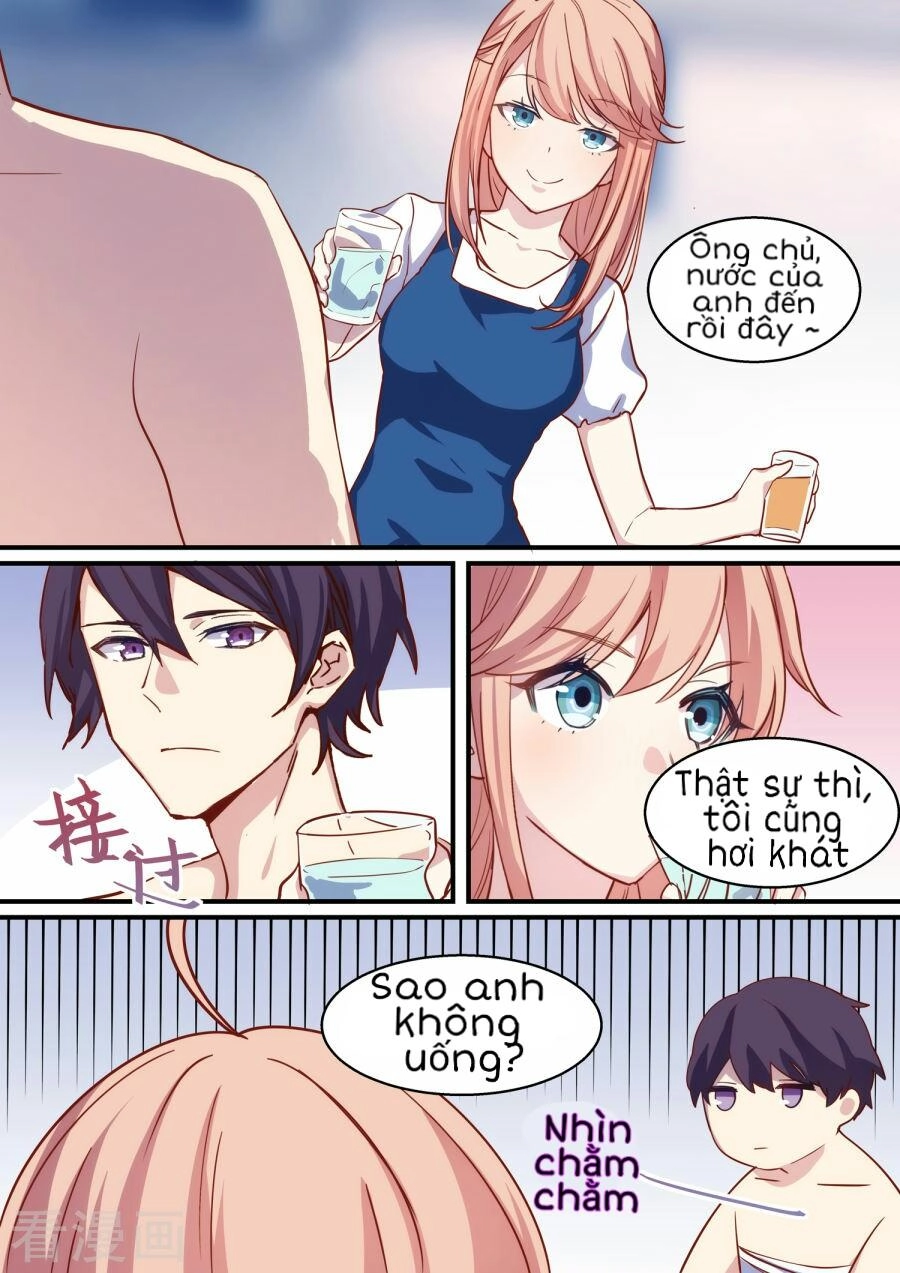 Lãnh Khốc Tổng Tài Đích Hạ Thiên Chapter 24 - 13