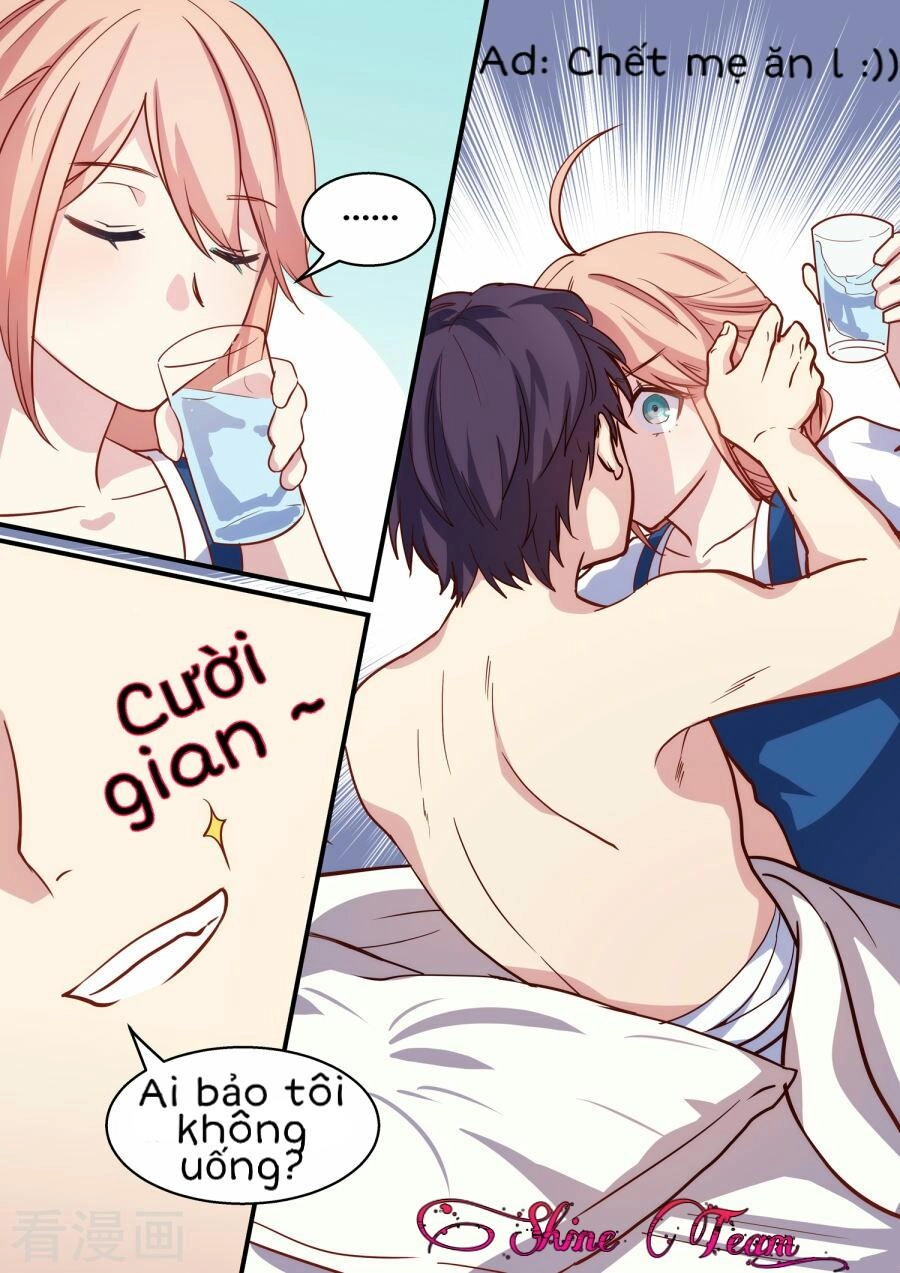 Lãnh Khốc Tổng Tài Đích Hạ Thiên Chapter 24 - 14