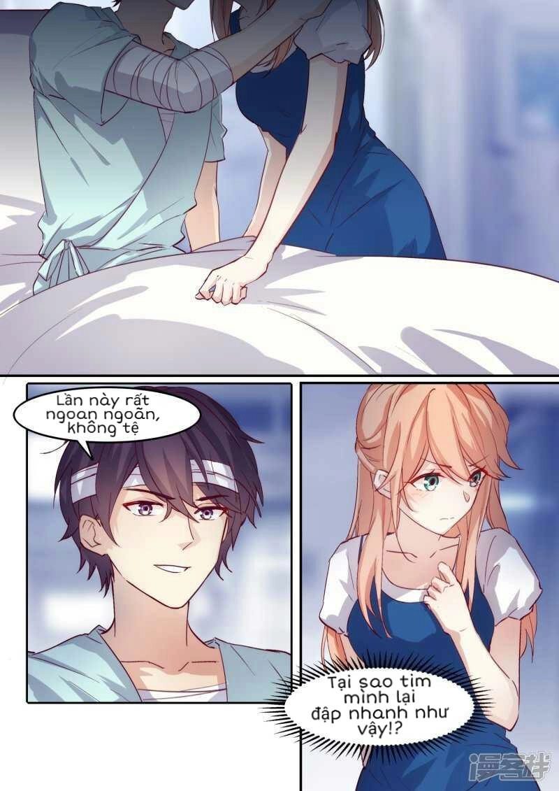 Lãnh Khốc Tổng Tài Đích Hạ Thiên Chapter 25 - 3