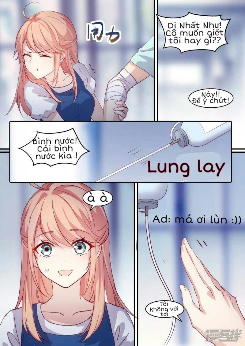 Lãnh Khốc Tổng Tài Đích Hạ Thiên Chapter 25 - 6