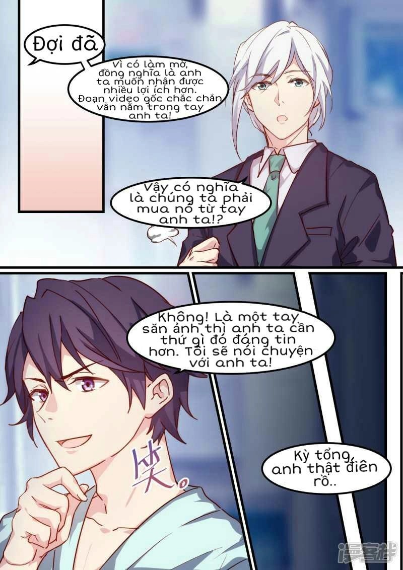 Lãnh Khốc Tổng Tài Đích Hạ Thiên Chapter 26 - 8