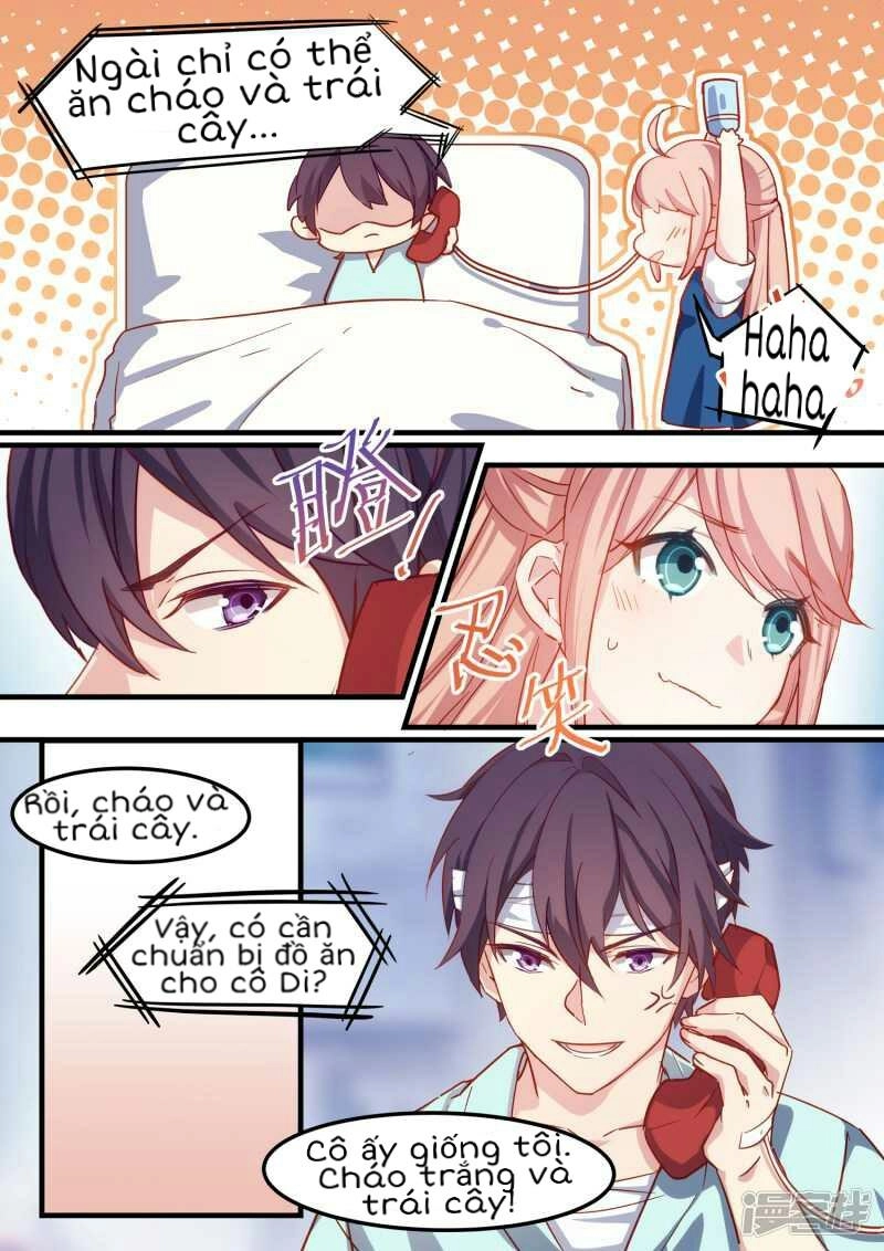 Lãnh Khốc Tổng Tài Đích Hạ Thiên Chapter 26 - 14