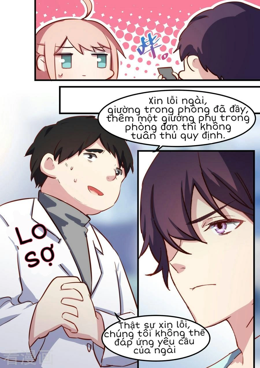 Lãnh Khốc Tổng Tài Đích Hạ Thiên Chapter 27 - 5