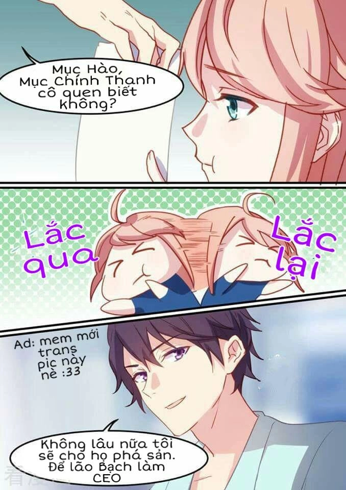 Lãnh Khốc Tổng Tài Đích Hạ Thiên Chapter 30 - 12
