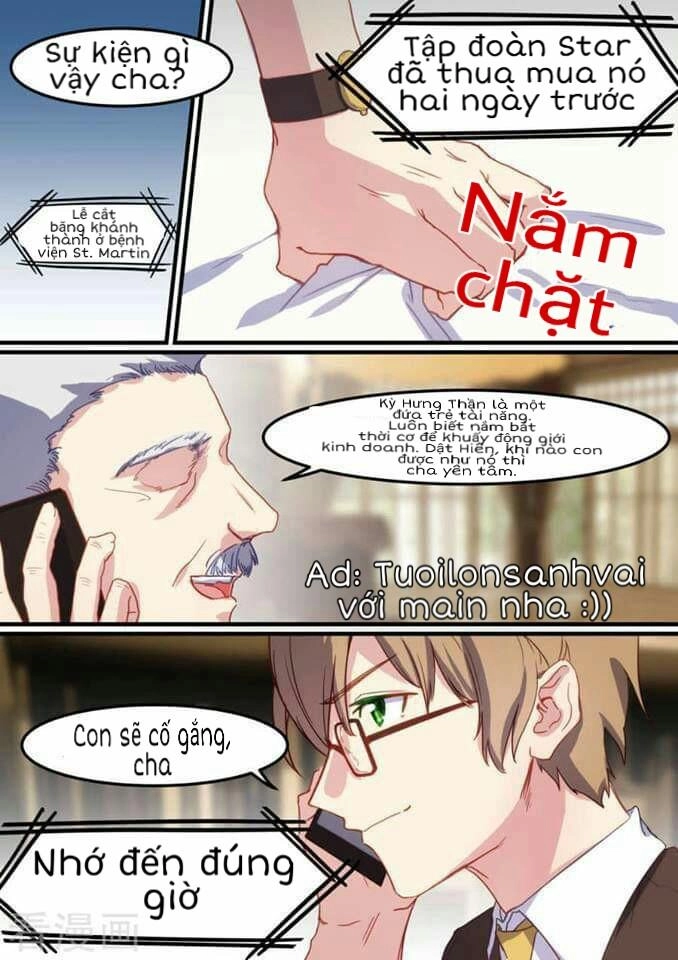 Lãnh Khốc Tổng Tài Đích Hạ Thiên Chapter 30 - 16