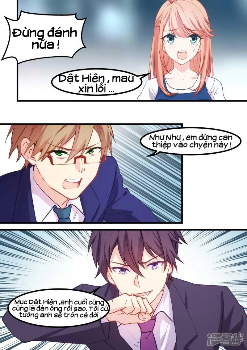 Lãnh Khốc Tổng Tài Đích Hạ Thiên Chapter 33 - 11