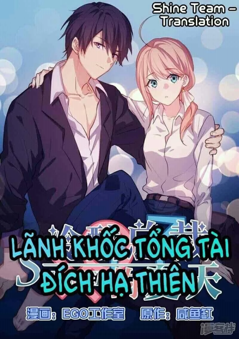 Lãnh Khốc Tổng Tài Đích Hạ Thiên Chapter 34 - 2