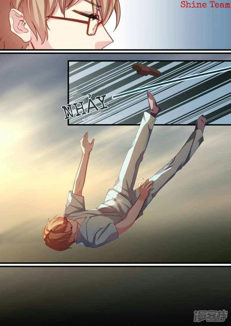 Lãnh Khốc Tổng Tài Đích Hạ Thiên Chapter 34 - 4