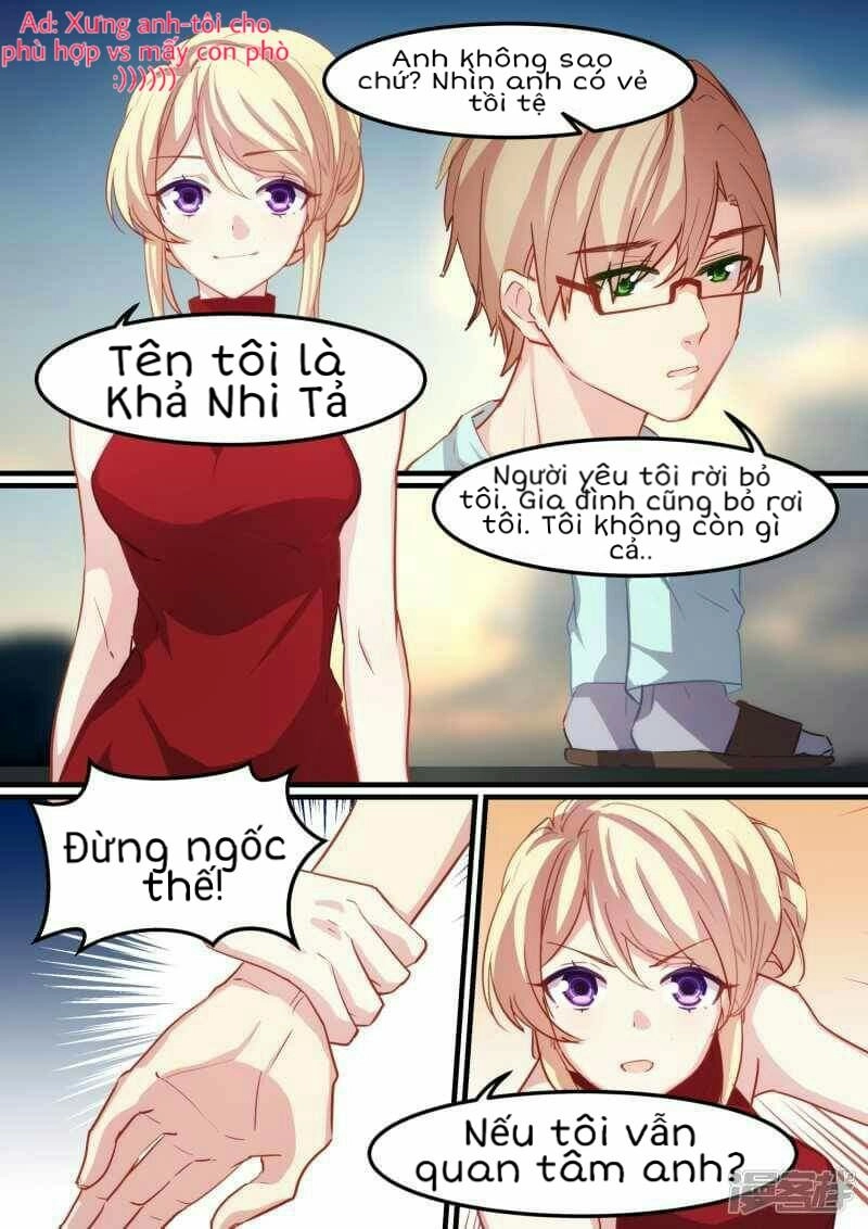 Lãnh Khốc Tổng Tài Đích Hạ Thiên Chapter 34 - 8