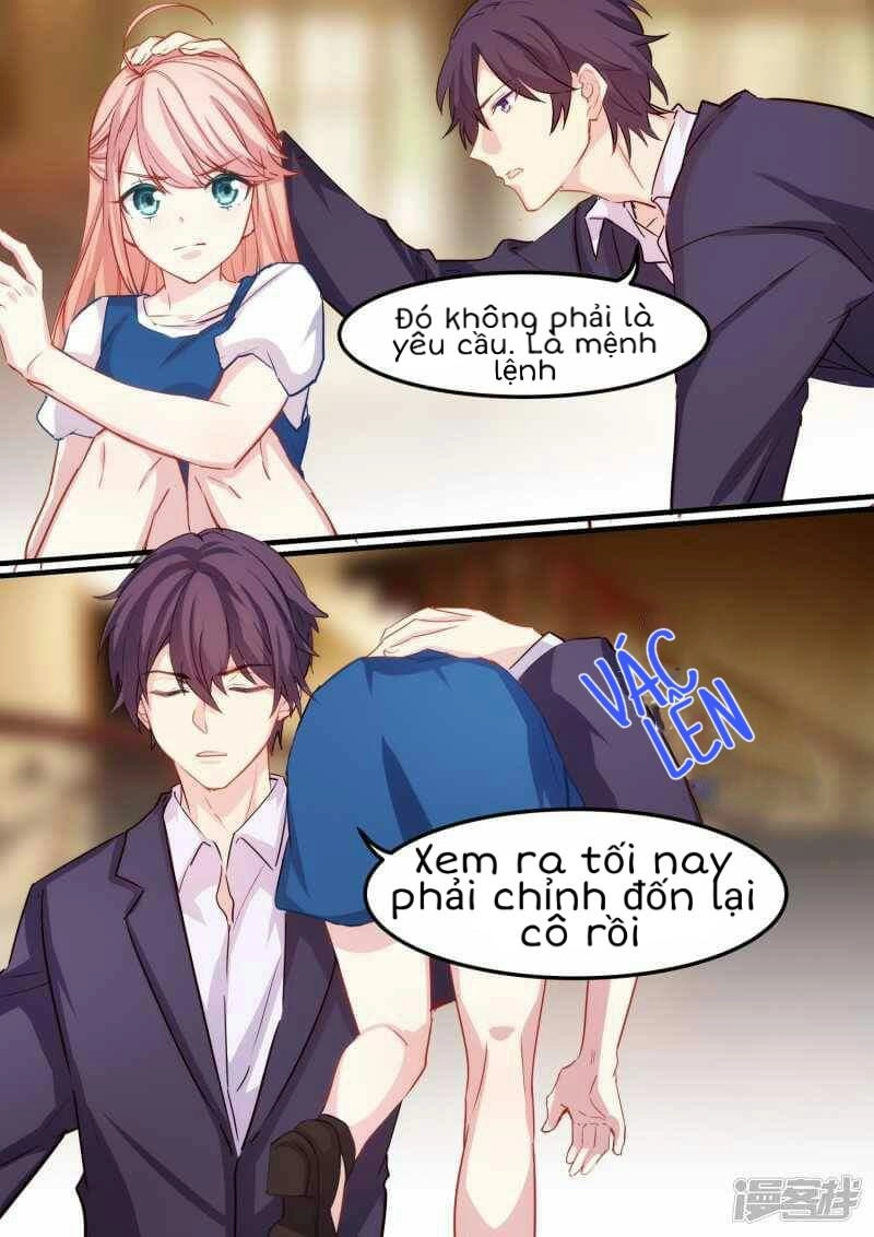 Lãnh Khốc Tổng Tài Đích Hạ Thiên Chapter 34 - 13