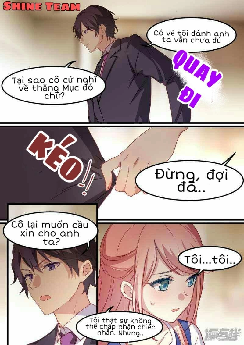 Lãnh Khốc Tổng Tài Đích Hạ Thiên Chapter 35.2 - 6