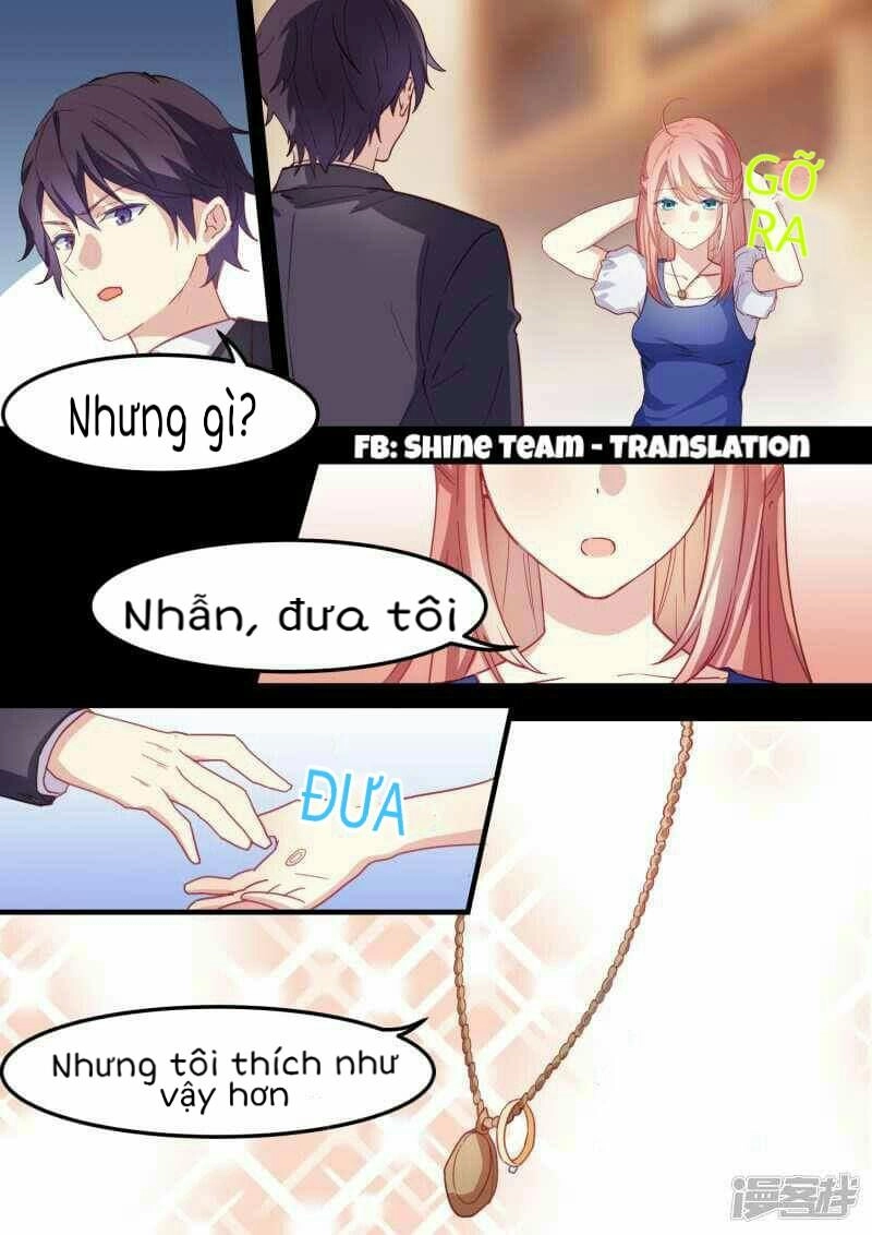 Lãnh Khốc Tổng Tài Đích Hạ Thiên Chapter 35.2 - 7