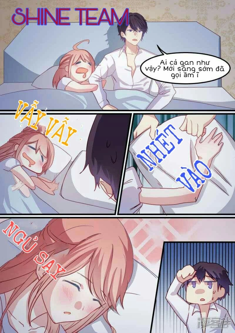 Lãnh Khốc Tổng Tài Đích Hạ Thiên Chapter 35.2 - 9