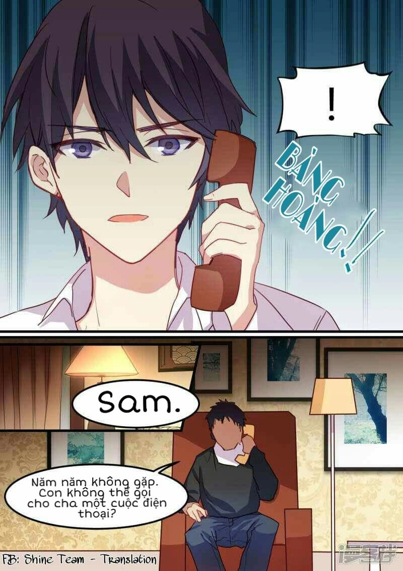 Lãnh Khốc Tổng Tài Đích Hạ Thiên Chapter 35.2 - 11