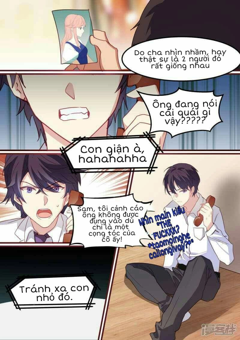 Lãnh Khốc Tổng Tài Đích Hạ Thiên Chapter 35.2 - 13