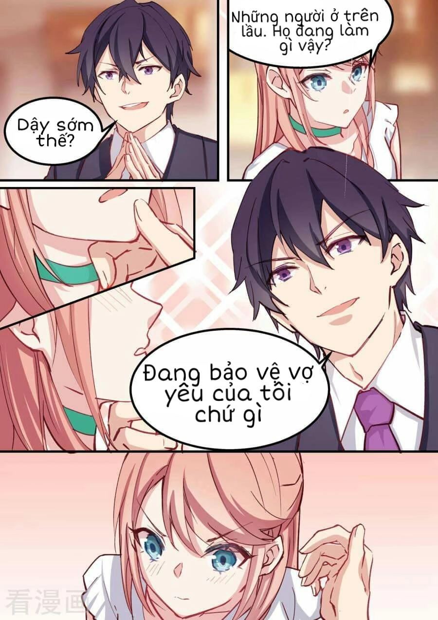 Lãnh Khốc Tổng Tài Đích Hạ Thiên Chapter 36 - 8