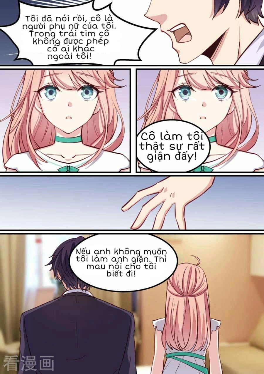 Lãnh Khốc Tổng Tài Đích Hạ Thiên Chapter 36 - 11