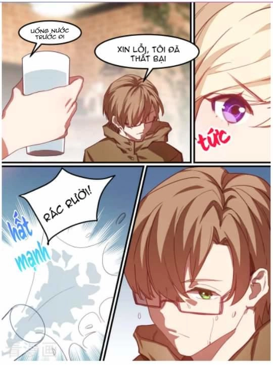 Lãnh Khốc Tổng Tài Đích Hạ Thiên Chapter 41 - 5