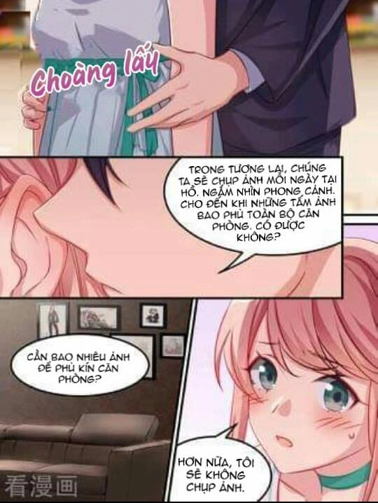 Lãnh Khốc Tổng Tài Đích Hạ Thiên Chapter 42 - 11