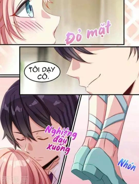 Lãnh Khốc Tổng Tài Đích Hạ Thiên Chapter 42 - 13