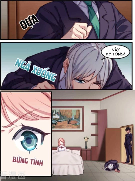 Lãnh Khốc Tổng Tài Đích Hạ Thiên Chapter 45 - 3