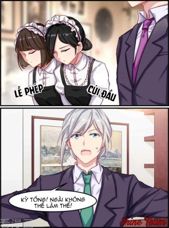 Lãnh Khốc Tổng Tài Đích Hạ Thiên Chapter 45 - 5