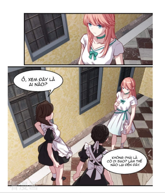 Lãnh Khốc Tổng Tài Đích Hạ Thiên Chapter 46 - 3