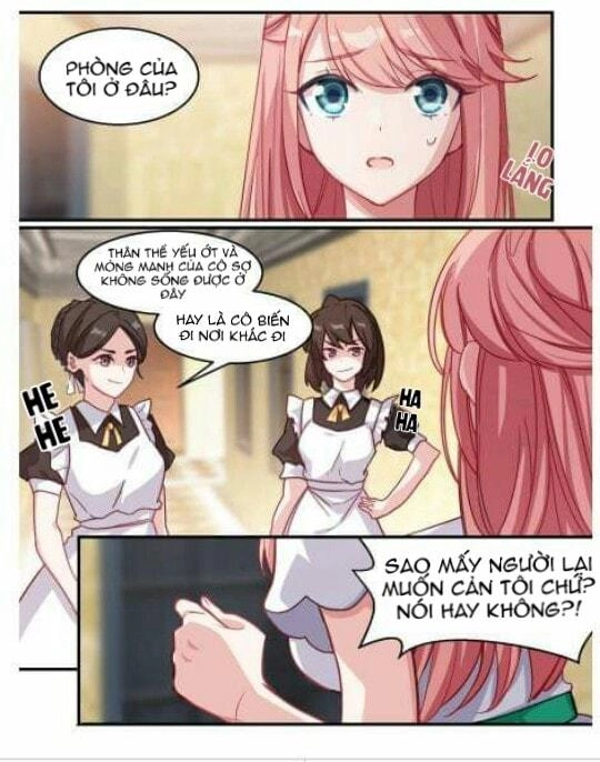 Lãnh Khốc Tổng Tài Đích Hạ Thiên Chapter 46 - 4