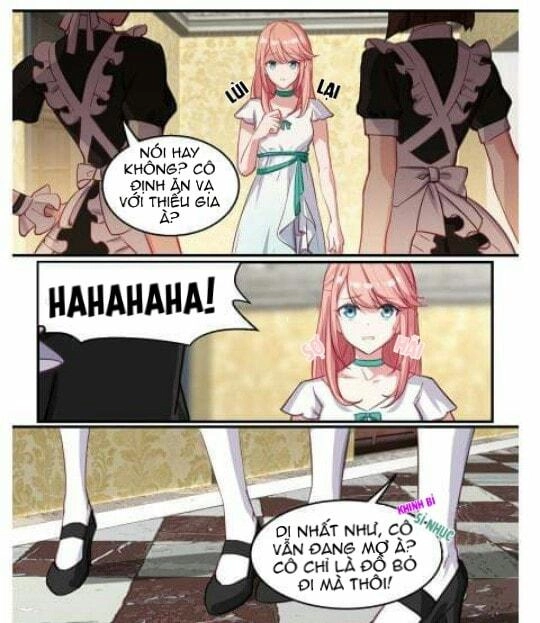 Lãnh Khốc Tổng Tài Đích Hạ Thiên Chapter 46 - 5