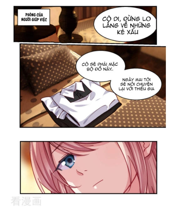 Lãnh Khốc Tổng Tài Đích Hạ Thiên Chapter 46 - 9