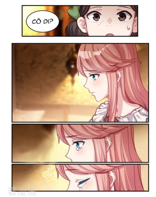 Lãnh Khốc Tổng Tài Đích Hạ Thiên Chapter 46 - 10