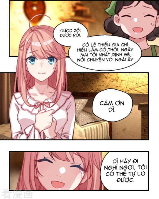 Lãnh Khốc Tổng Tài Đích Hạ Thiên Chapter 46 - 11