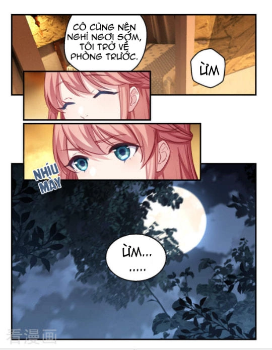 Lãnh Khốc Tổng Tài Đích Hạ Thiên Chapter 46 - 12