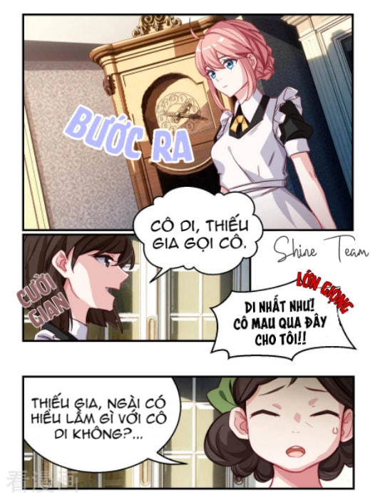 Lãnh Khốc Tổng Tài Đích Hạ Thiên Chapter 46 - 15