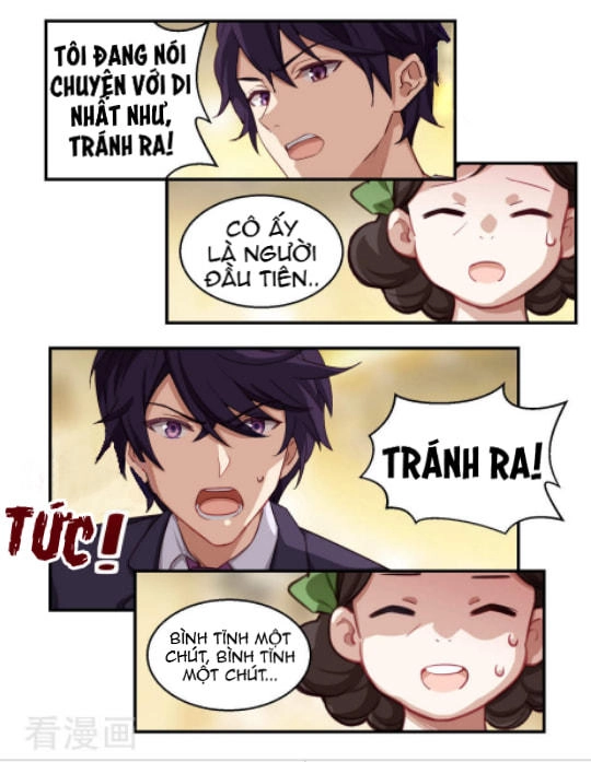 Lãnh Khốc Tổng Tài Đích Hạ Thiên Chapter 46 - 16