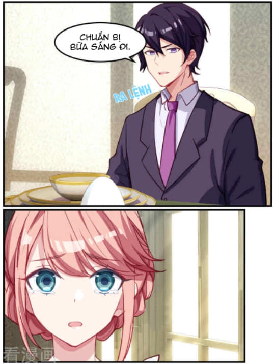 Lãnh Khốc Tổng Tài Đích Hạ Thiên Chapter 47 - 4