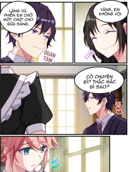 Lãnh Khốc Tổng Tài Đích Hạ Thiên Chapter 47 - 5