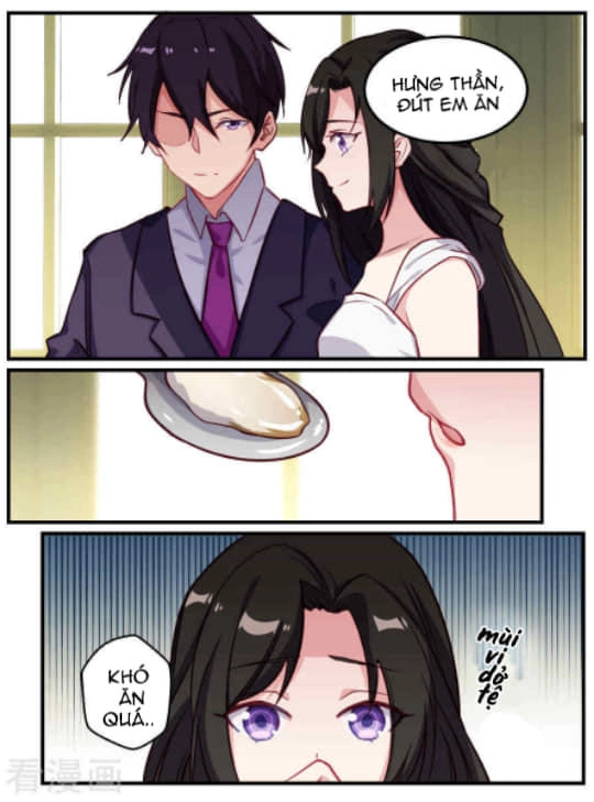 Lãnh Khốc Tổng Tài Đích Hạ Thiên Chapter 47 - 12