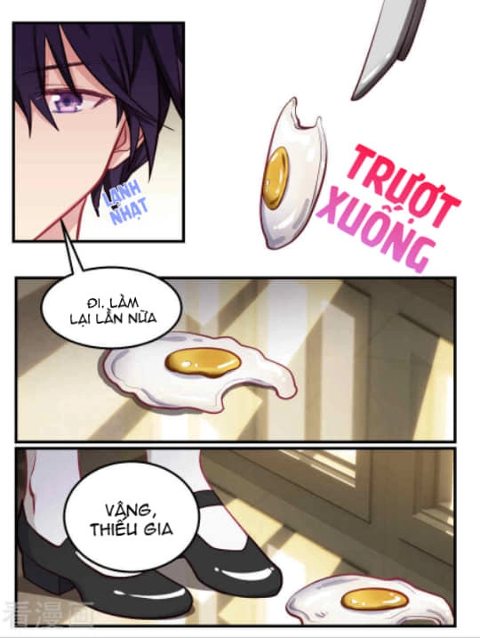 Lãnh Khốc Tổng Tài Đích Hạ Thiên Chapter 47 - 13