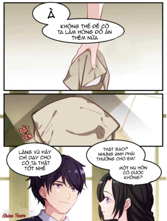 Lãnh Khốc Tổng Tài Đích Hạ Thiên Chapter 47 - 14