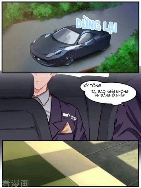 Lãnh Khốc Tổng Tài Đích Hạ Thiên Chapter 47 - 18